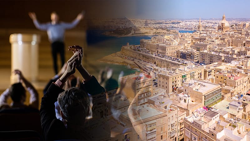 Organisation séminaire entreprise à Malte par Malte Conseils